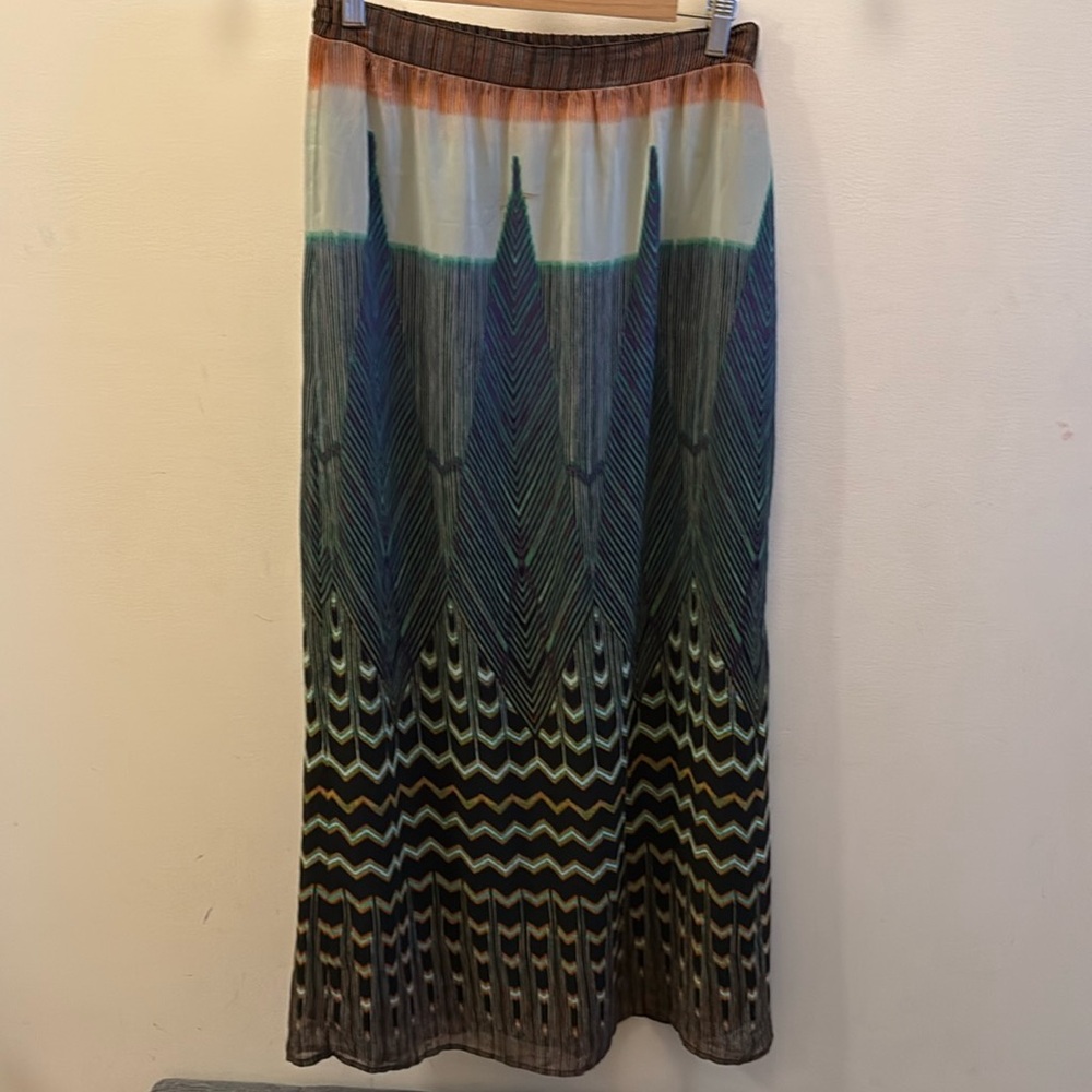 Maxi skirt